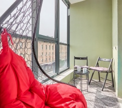 Апартаменты Премиум (умный дом) в Gallery Apartments (Гэлари Апартментс)