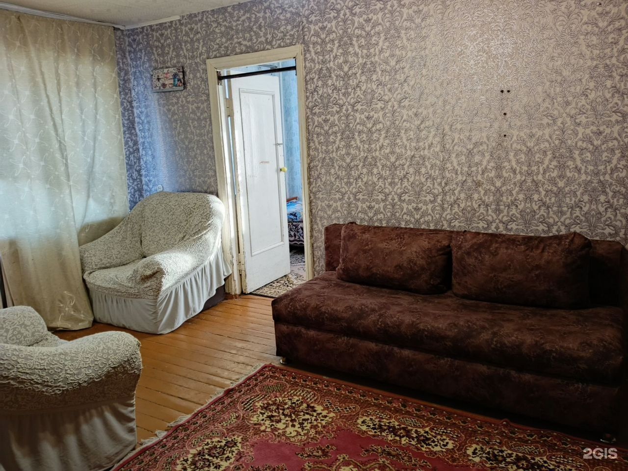 Апартаменты