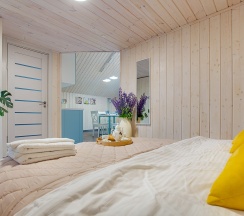 Коттедж Прованс в Novozhilovo club