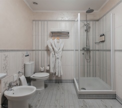 КОРПУС «ПРАВИТЕЛЬСТВЕННЫЙ». Студия +. Вид на реку в Марьин Остров