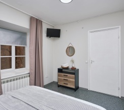 Стандарт двухместный в Moss hotel