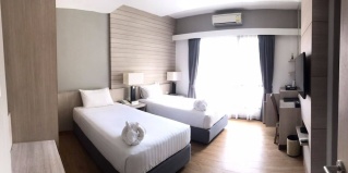 Клонг-Сон: Отель Du Talay Hotel Koh Chang