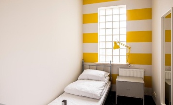 Одноместный номер Standard в Inbed Hostel