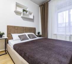Апартаменты студия в DreamHouse
