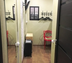 Капсульный номер в Nice hostel Crocus