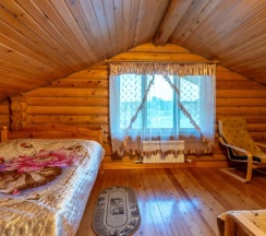 Дом Красный в Усадьба Терема