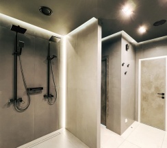 Пентхаус и спа Skyfall в Skyfall Penthouse&Spa