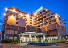 Двухместный номер Standard 2 отдельные кровати в Asawann Hotel