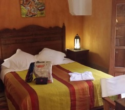 Двухместный номер Superior двуспальная кровать в Riad Al Ksar & Spa