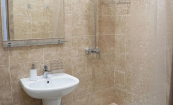 Двухместный семейный номер Comfort (двуспальная кровать) в Аскет