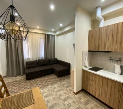 ВАШИ АПАРТАМЕНТЫ:  ЭСТОСАДОК, БЕРЕЗОВАЯ 106-16/4 (парковка) в Березовый