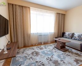 3-местные апартаменты улучшенные №24 в Siberia apartments
