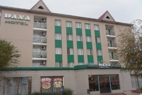 Атырау: Отель Dana Hotel