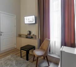 Апартаменты с 2 комнатами в Royal Palace Hotel Baku