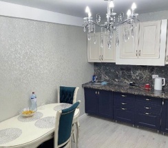 Апартаменты с видом на горы в Apart Ru Hotel