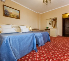 "Стандарт твин" в Уют