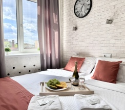 Комфорт мини в Metro apartments