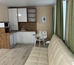 Апартаменты в Парма