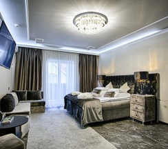 HOTEL 22 в Exclusive Hotel&Apartments