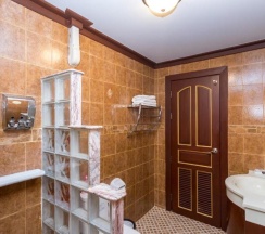 Люкс c 1 комнатой в Erawan Hotel