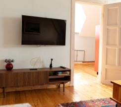 Семейный Номер в Baikal Archi Apt