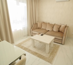 квартира трёхкомнатная люкс Согренная 21 в Luxury апартаменты