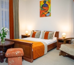 Полулюкс (DBL+ExB) в Высокий берег