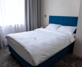 Двухместный номер Comfort двуспальная кровать в Silver house