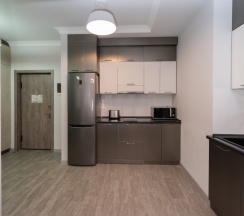 Двухместный люкс Президентский двуспальная кровать в Отель Downtown Suites Hotel Yerevan