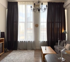 2-комнатные апартаменты улучшенные №8 в City Crown Apartments
