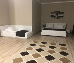 Семейный номер Classic в Baitau Hotel