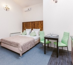 Стандарт одноместный в Симпатико 3* by Hotel Group
