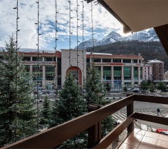 Номер «Студия» в Гала-Альпик