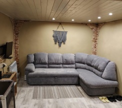 Дом с камином в Айsun