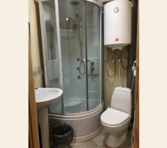1-комнатный номер стандарт с 2 односпальными кроватями (с завтраком) в Наратэй