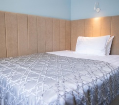 Номер улучшенный стандарт с 1 односпальной кроватью в Хабаровск