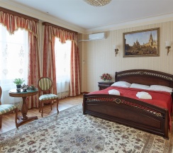 Делюкс (Deluxe -Junior Suite) в Gentalion