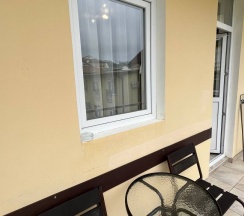 Четырехместный с балконом в Reskator