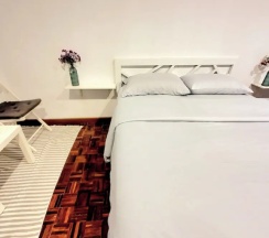 Двухместный номер Standard (2 отдельные кровати) в Home16 Hostel 16