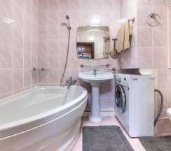 1-комнатные апартаменты стандарт в ApartLux (АпартЛюкс) на Амундсена
