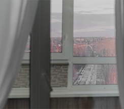 Квартира двух комнатная люкс Советская 50 в Luxury апартаменты
