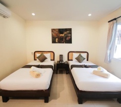 Двухместный номер Standard 2 отдельные кровати в Lamai Buri Resort