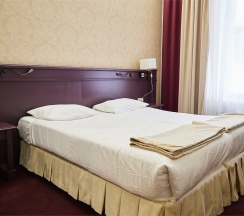 Стандарт: Вид на город в The Bridge hotel