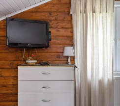 Дом пряник в Black fox