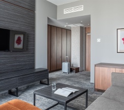 Семейный люкс в ПСБ Патриот Cosmos Hotels