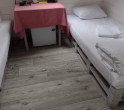 Номер эконом в общем коттедже №11 в Плотвичкина заводь