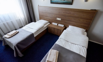 Двухместный номер Standard 2 отдельные кровати в Гостиница