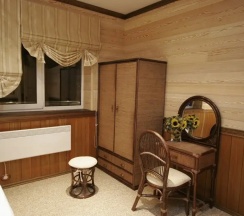 Двухместный люкс двуспальная кровать в Элит кроус