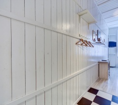 Стандартный трехместный с душем (3 этаж) в Аврора на Почтамтской