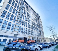 Квартира в Апартаменты на 1 Магистральная 25